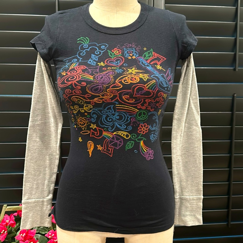 Next era layer look T